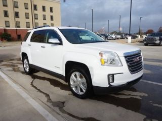 Used 2017 GMC Terrain SLT in Jennings, Louisiana