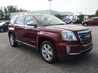 Used 2017 GMC Terrain SLT in Fayetteville, North Carolina