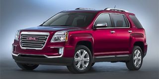 Used 2016 GMC Terrain SLT in Austin, Texas