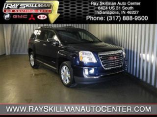 Used 2016 GMC Terrain SLT in Indianapolis, Indiana