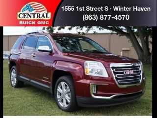 Used 2017 GMC Terrain SLT in Winter Haven, Florida