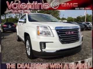 Used 2017 GMC Terrain SLT in Fairborn, Ohio