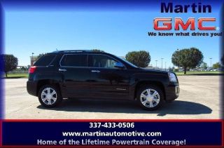 Used 2017 GMC Terrain SLT in Lake Charles, Louisiana