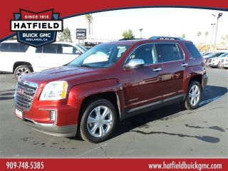 Used 2016 GMC Terrain SLT in Redlands, California