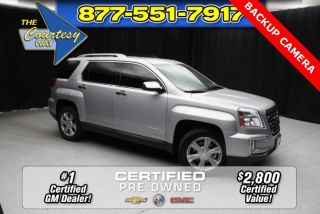 Used 2017 GMC Terrain SLT in Tempe, Arizona