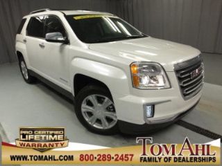 Used 2016 GMC Terrain SLT in Lima, Ohio