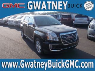 Used 2017 GMC Terrain SLT in Sherwood, Arkansas