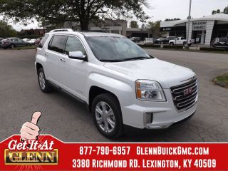 Used 2017 GMC Terrain SLT in Lexington, Kentucky