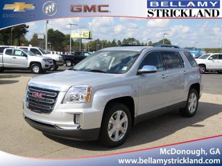 Used 2017 GMC Terrain SLT in McDonough, Georgia