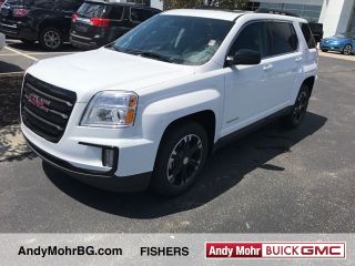 Used 2017 GMC Terrain SLT in Fishers, Indiana