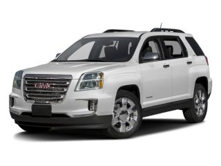 Used 2016 GMC Terrain SLT in Birmingham, Alabama