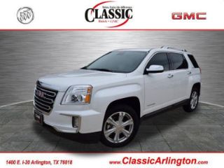 Used 2016 GMC Terrain SLT in Arlington, Texas