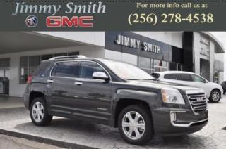 Used 2017 GMC Terrain SLT in Athens, Alabama