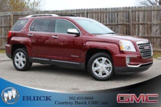 Used 2016 GMC Terrain SLT in Louisville, Kentucky