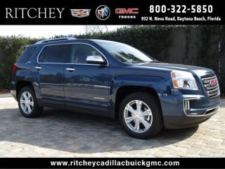 Used 2017 GMC Terrain SLT in Daytona Beach, Florida