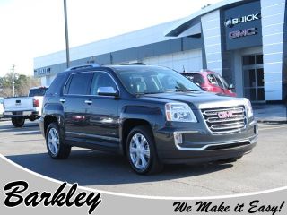 Used 2017 GMC Terrain SLT in Tuscaloosa, Alabama