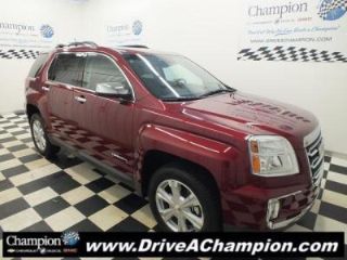 Used 2017 GMC Terrain SLT in La Grange, Kentucky