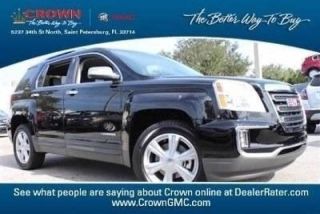 Used 2017 GMC Terrain SLT in Saint Petersburg, Florida