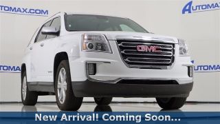 Used 2017 GMC Terrain SLT in Killeen, Texas
