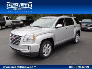 Used 2016 GMC Terrain SLT in Claxton, Georgia