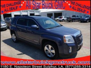 Used 2014 GMC Terrain SLE in Sulphur, Louisiana