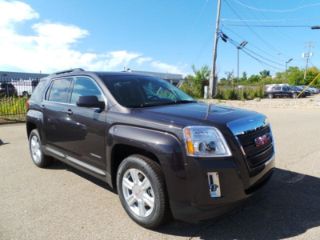Used 2015 GMC Terrain SLE in Farmington, Michigan