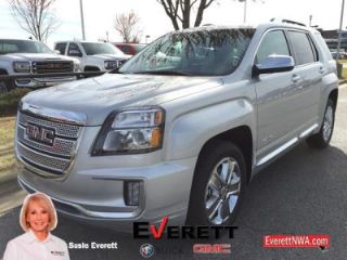 Used 2016 GMC Terrain Denali in Bentonville, Arkansas