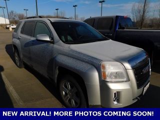 Used 2015 GMC Terrain SLE in Mount Pleasant, Iowa