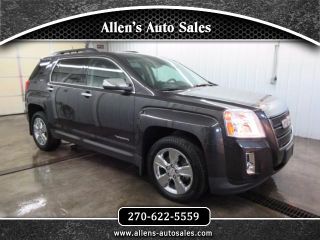 Used 2015 GMC Terrain SLE in Scottsville, Kentucky