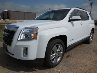 Used 2015 GMC Terrain SLE in Dalhart, Texas