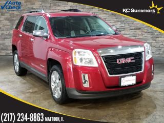Used 2015 GMC Terrain SLE in Mattoon, Illinois