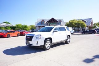 Used 2015 GMC Terrain SLE in Weatherford, Texas