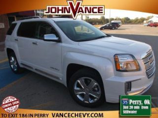 Used 2016 GMC Terrain Denali in Perry, Oklahoma