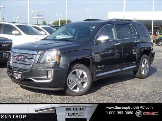 Used 2017 GMC Terrain Denali in Saint Peters, Missouri