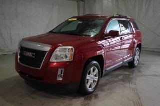 Used 2015 GMC Terrain SLE in North Canton, Ohio