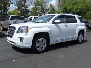 Used 2017 GMC Terrain Denali in Kennesaw, Georgia