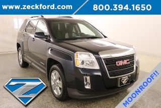 Used 2015 GMC Terrain SLE in Topeka, Kansas