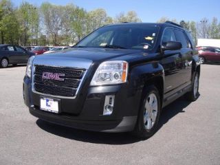 Used 2015 GMC Terrain SLE in Chesapeake, Virginia