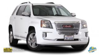 Used 2016 GMC Terrain Denali in San Jose, California