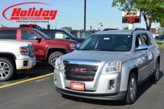 Used 2015 GMC Terrain SLE in Fond Du Lac, Wisconsin