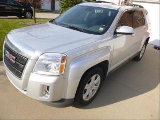 Used 2015 GMC Terrain SLE in Morton, Illinois
