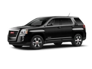 Used 2015 GMC Terrain SLE in Odessa, Texas