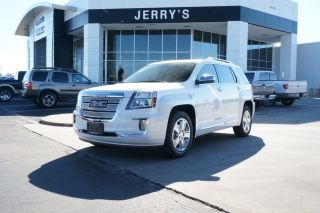 Used 2016 GMC Terrain Denali in Weatherford, Texas