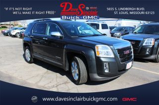 Used 2014 GMC Terrain SLE in Saint Louis, Missouri