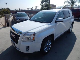 Used 2015 GMC Terrain SLE in Sherman Oaks, California