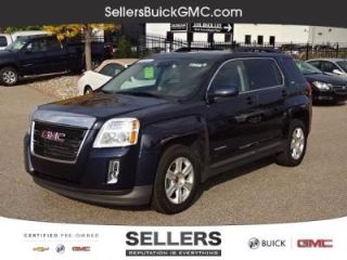 Used 2015 GMC Terrain SLE in Farmington Hills, Michigan