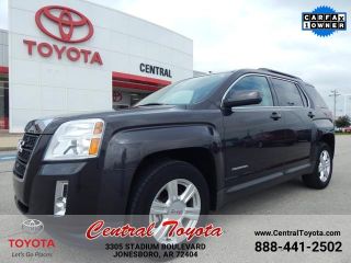 Used 2015 GMC Terrain SLE in Jonesboro, Arkansas