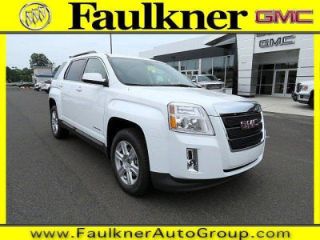 Used 2015 GMC Terrain SLE in Trevose, Pennsylvania