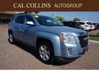Used 2015 GMC Terrain SLE in Mcallen, Texas