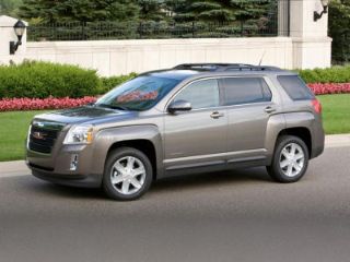 Used 2015 GMC Terrain SLE in Hermitage, Pennsylvania